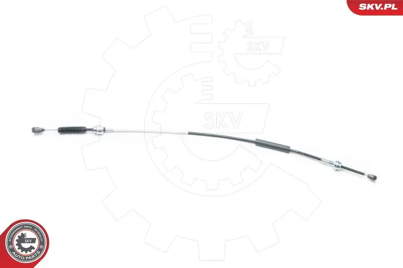 ESEN SKV 27SKV033 Трос, механическая коробка