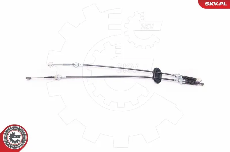 ESEN SKV 27SKV055 Трос, механическая коробка