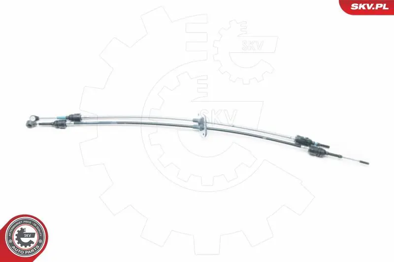 ESEN SKV 27SKV072 Трос, механическая коробка