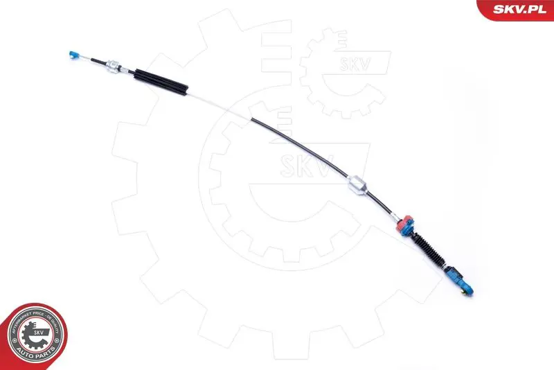 ESEN SKV 27SKV086 Трос, механическая коробка