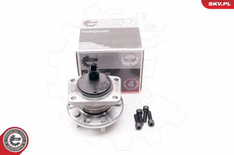 ESEN SKV 29SKV002 Комплект подшипника ступицы