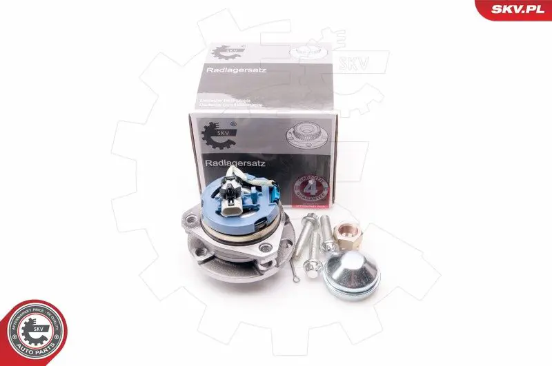 ESEN SKV 29SKV003 Комплект подшипника ступицы