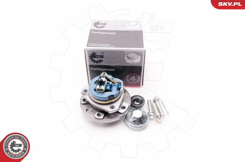 ESEN SKV 29SKV008 Комплект подшипника ступицы
