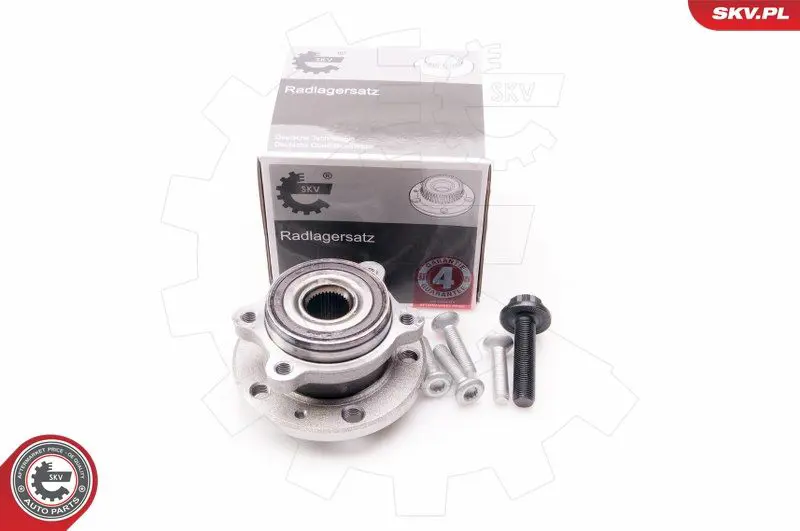 ESEN SKV 29SKV010 Комплект подшипника ступицы