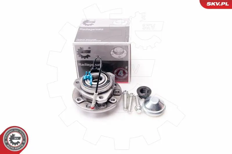 ESEN SKV 29SKV019 Комплект подшипника ступицы