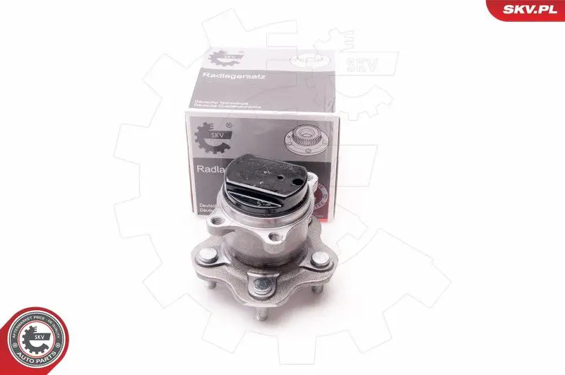 29SKV031 Комплект подшипника ступицы