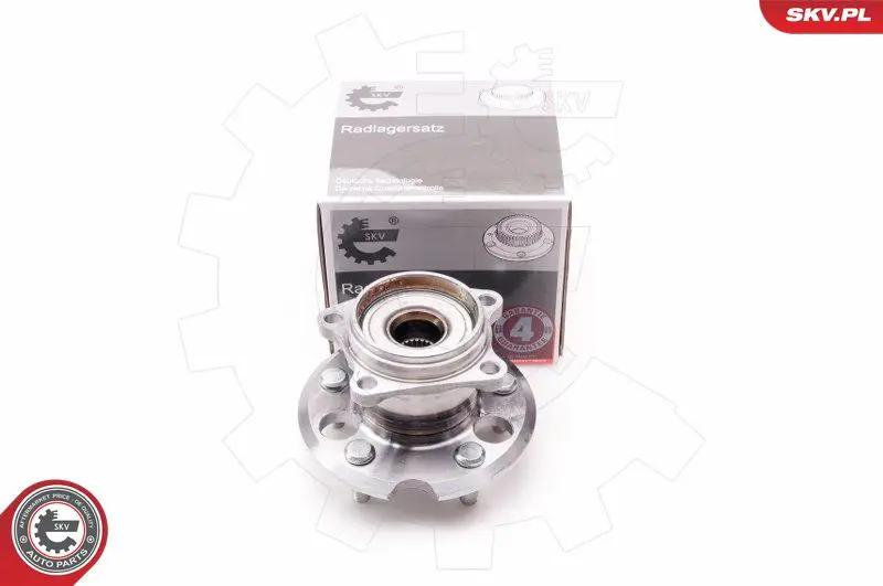 29SKV032 Комплект подшипника ступицы