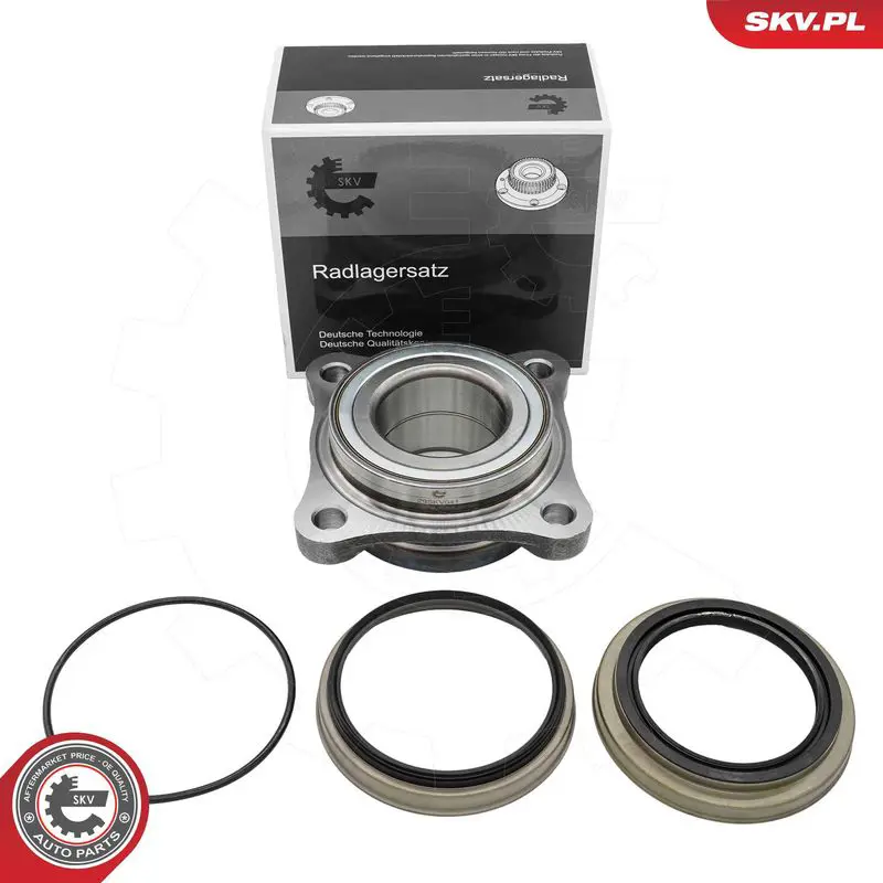 ESEN SKV 29SKV041 Комплект подшипника ступицы