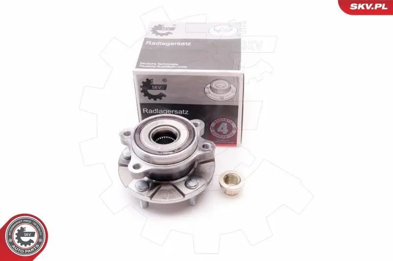 ESEN SKV 29SKV042 Комплект подшипника ступицы