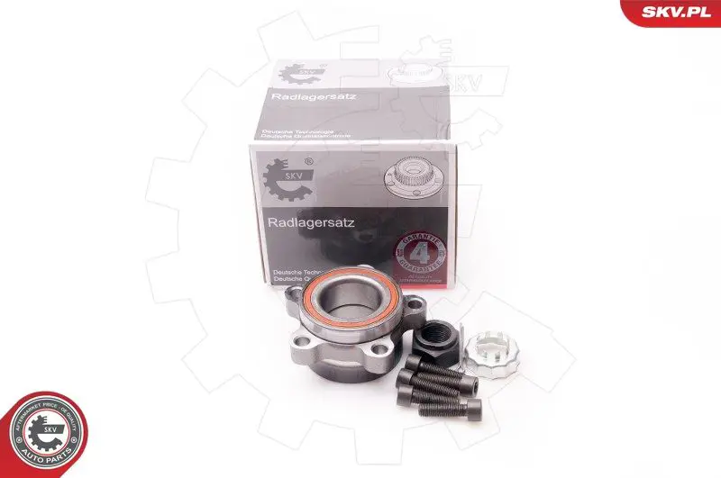 ESEN SKV 29SKV047 Комплект подшипника ступицы