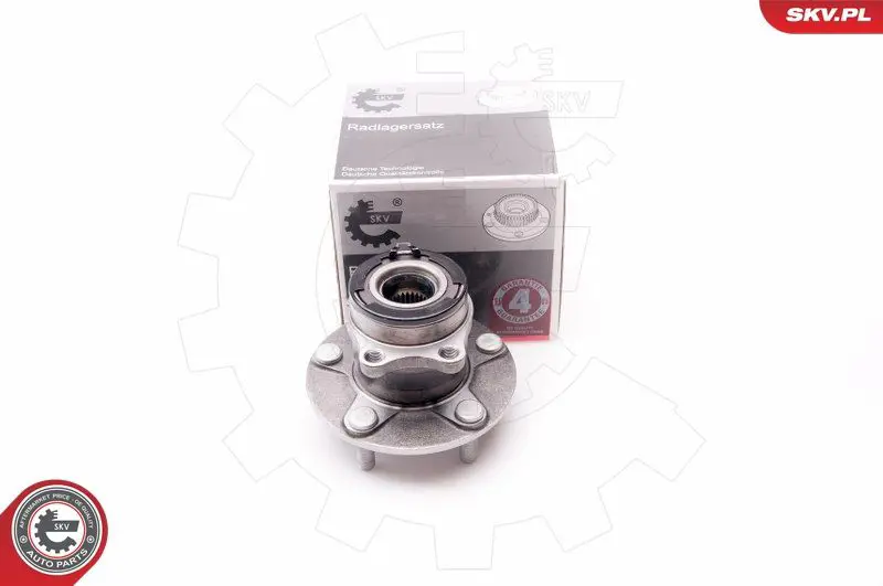 ESEN SKV 29SKV049 Комплект подшипника ступицы
