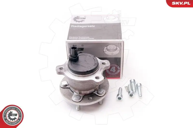 ESEN SKV 29SKV050 Комплект подшипника ступицы