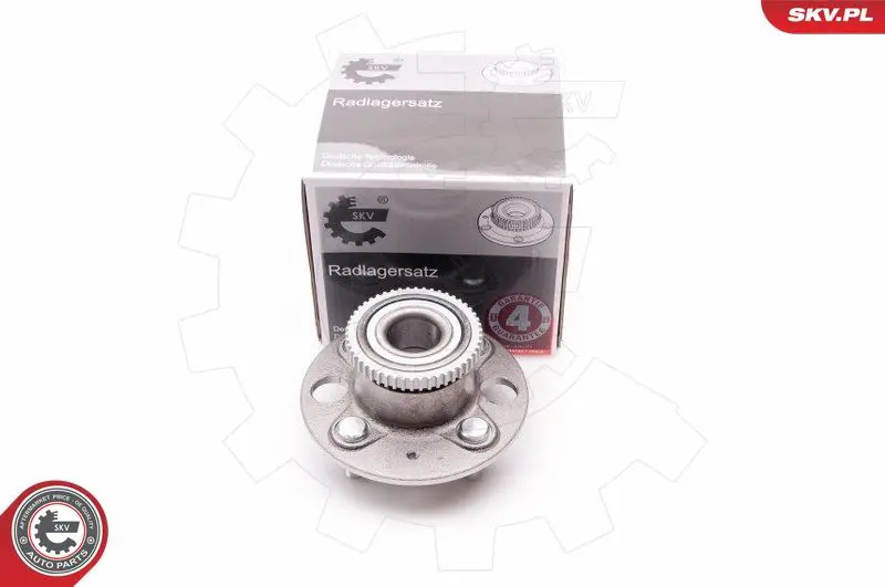 29SKV051 Комплект подшипника ступицы