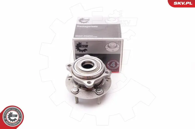 29SKV062 Комплект подшипника ступицы