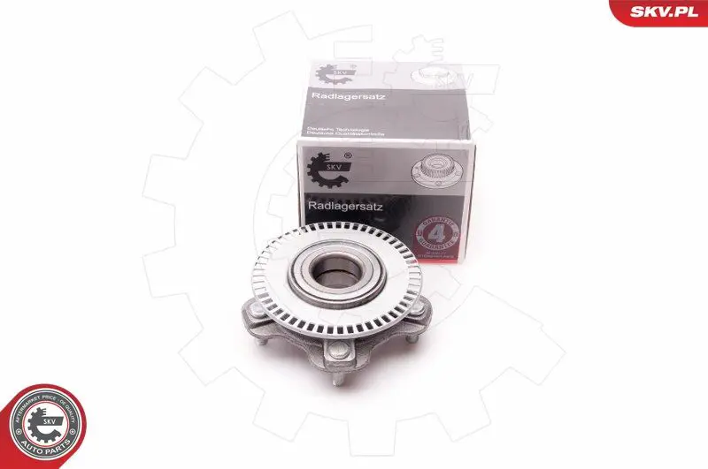 29SKV065 Комплект подшипника ступицы