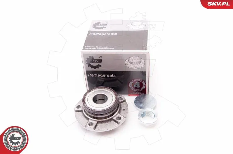 ESEN SKV 29SKV070 Комплект подшипника ступицы