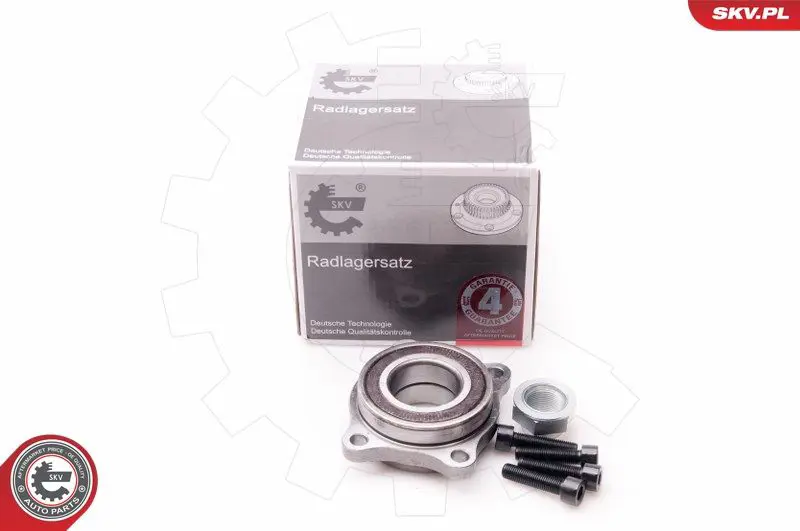 ESEN SKV 29SKV077 Комплект подшипника ступицы