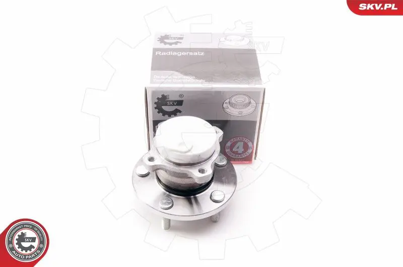 ESEN SKV 29SKV079 Комплект подшипника ступицы