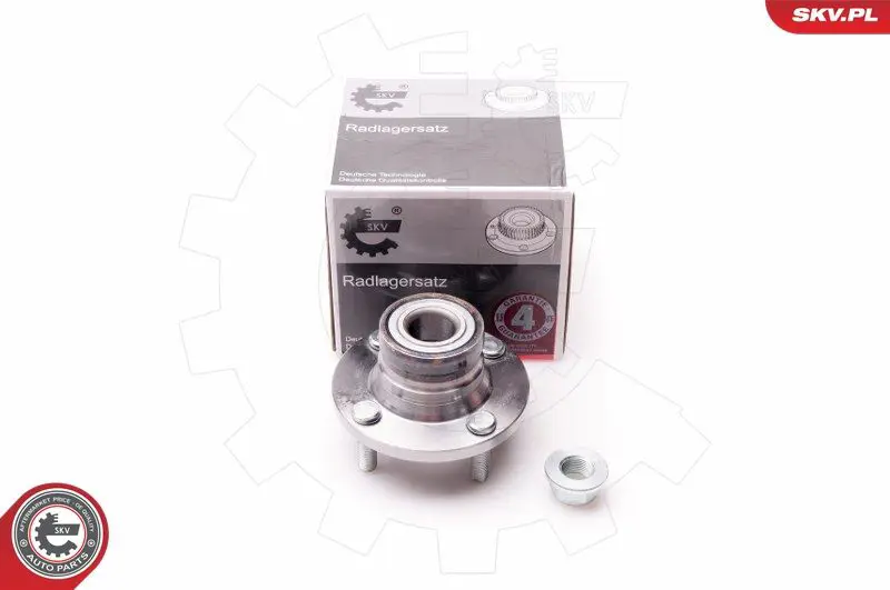 ESEN SKV 29SKV083 Комплект подшипника ступицы