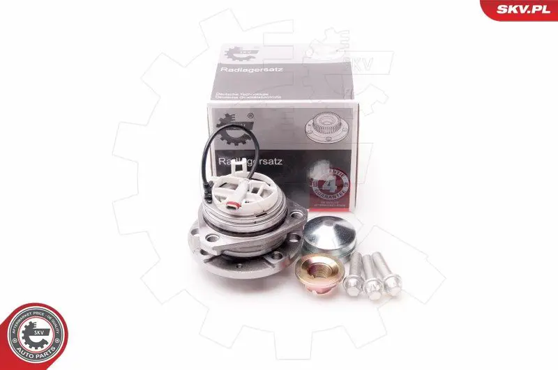 ESEN SKV 29SKV084 Комплект подшипника ступицы