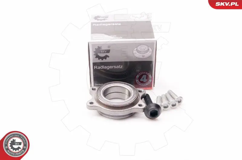 ESEN SKV 29SKV087 Комплект подшипника ступицы