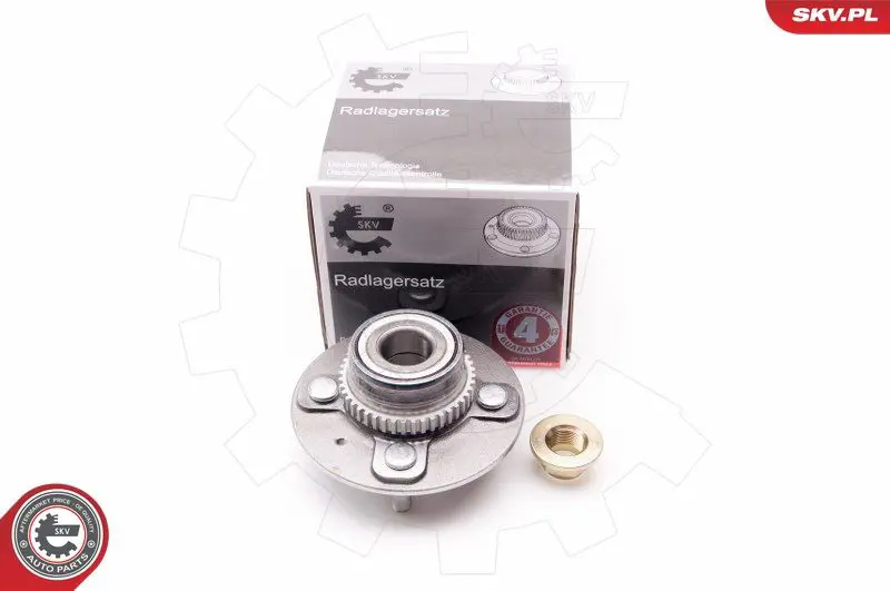 ESEN SKV 29SKV089 Комплект подшипника ступицы