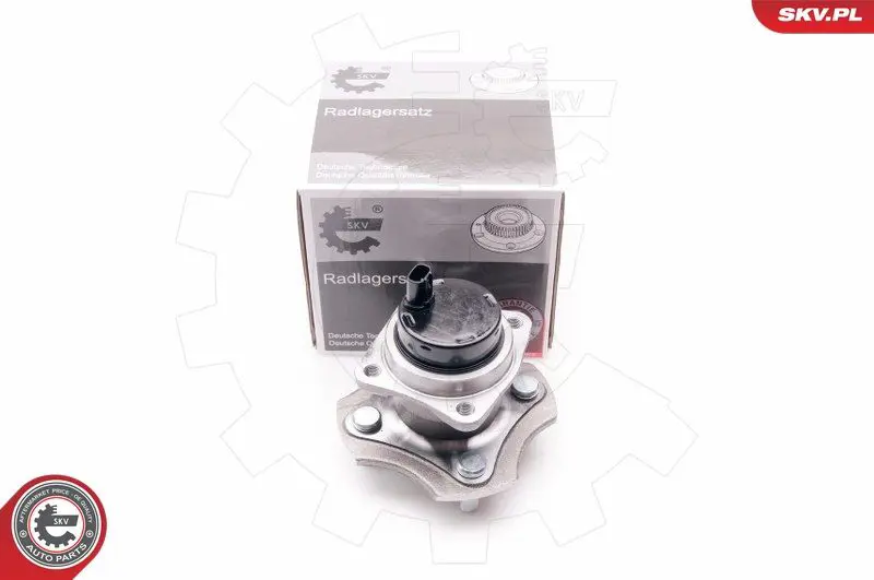 ESEN SKV 29SKV091 Комплект подшипника ступицы