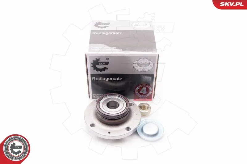 ESEN SKV 29SKV093 Комплект подшипника ступицы