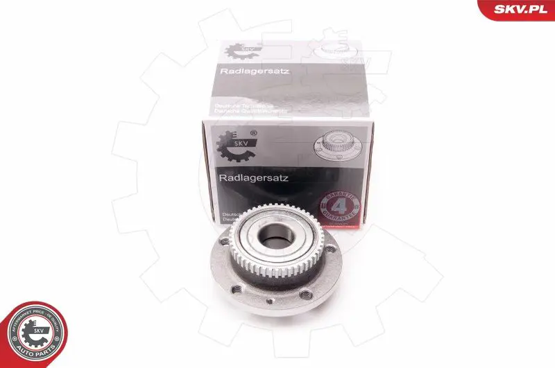 ESEN SKV 29SKV094 Комплект подшипника ступицы