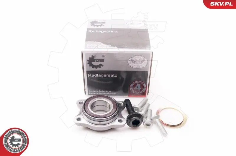 ESEN SKV 29SKV098 Комплект подшипника ступицы