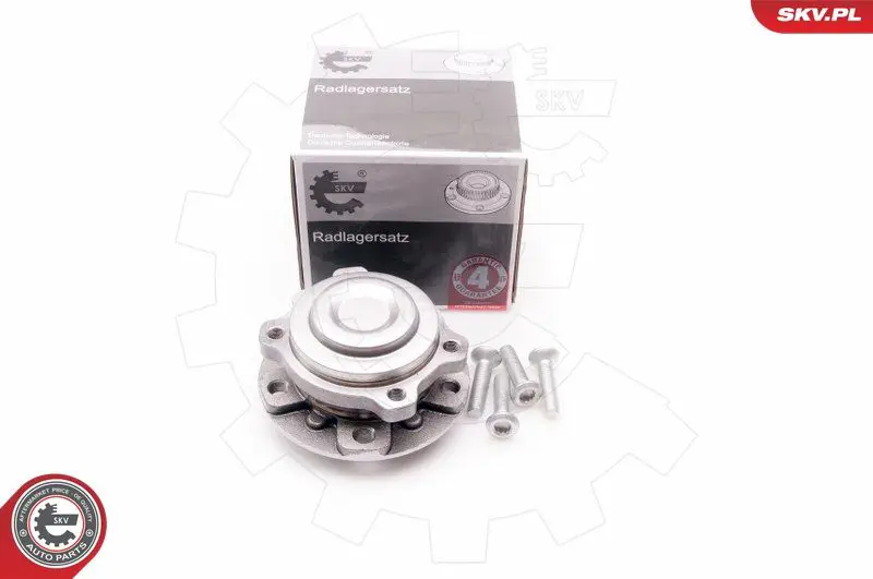 ESEN SKV 29SKV104 Комплект подшипника ступицы