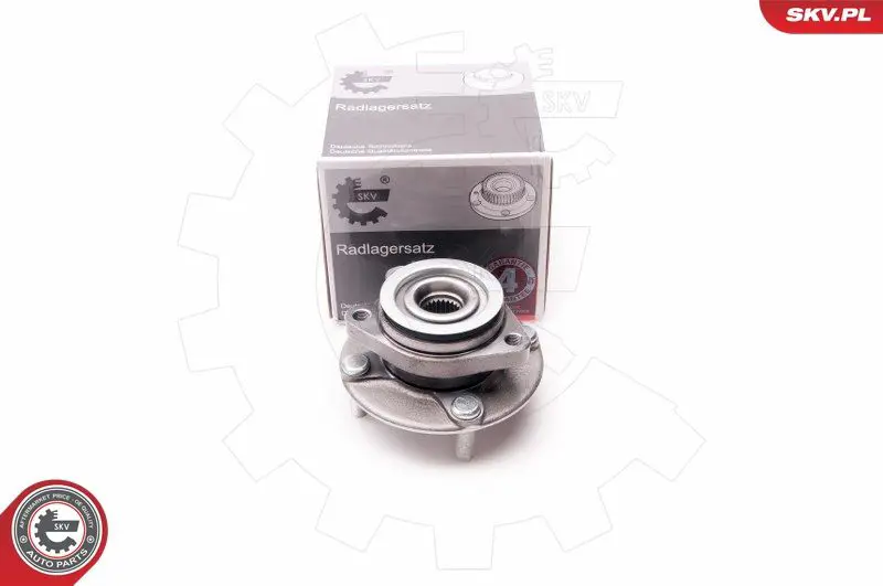 29SKV105 Комплект подшипника ступицы