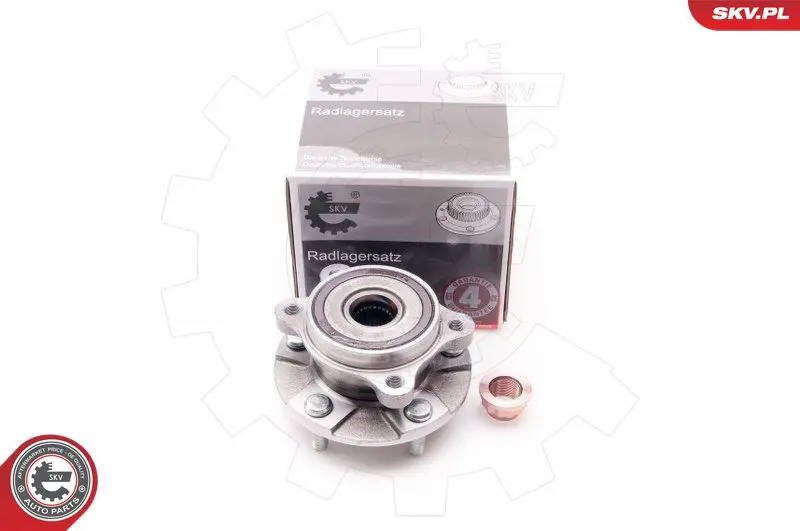 ESEN SKV 29SKV106 Комплект подшипника ступицы