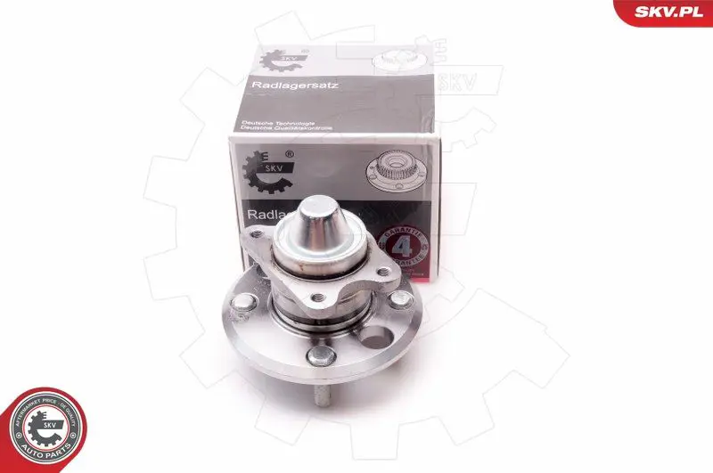ESEN SKV 29SKV111 Комплект подшипника ступицы