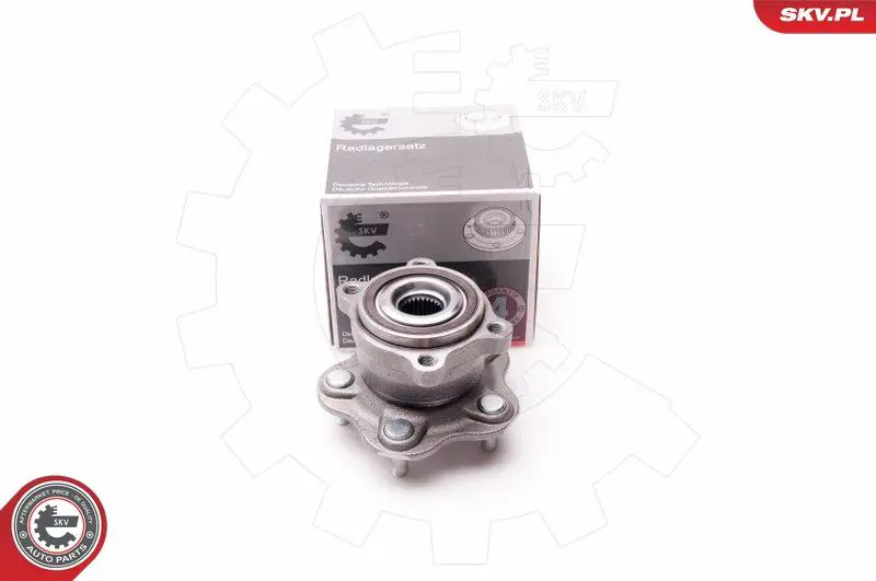 29SKV112 Комплект подшипника ступицы
