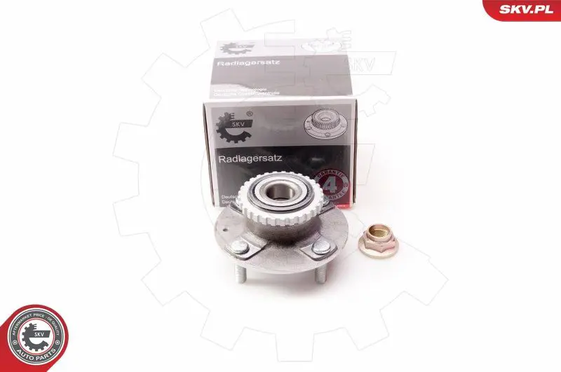 ESEN SKV 29SKV114 Комплект подшипника ступицы