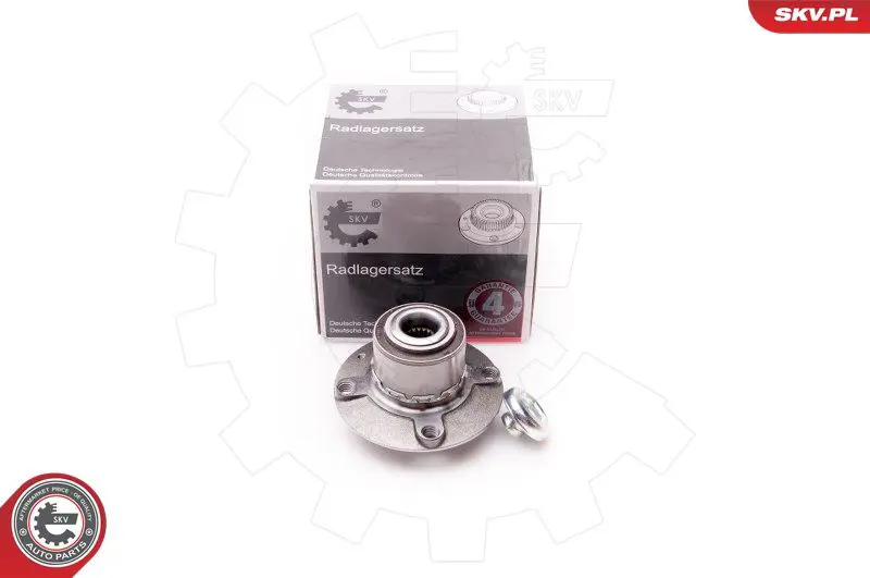 ESEN SKV 29SKV116 Комплект подшипника ступицы