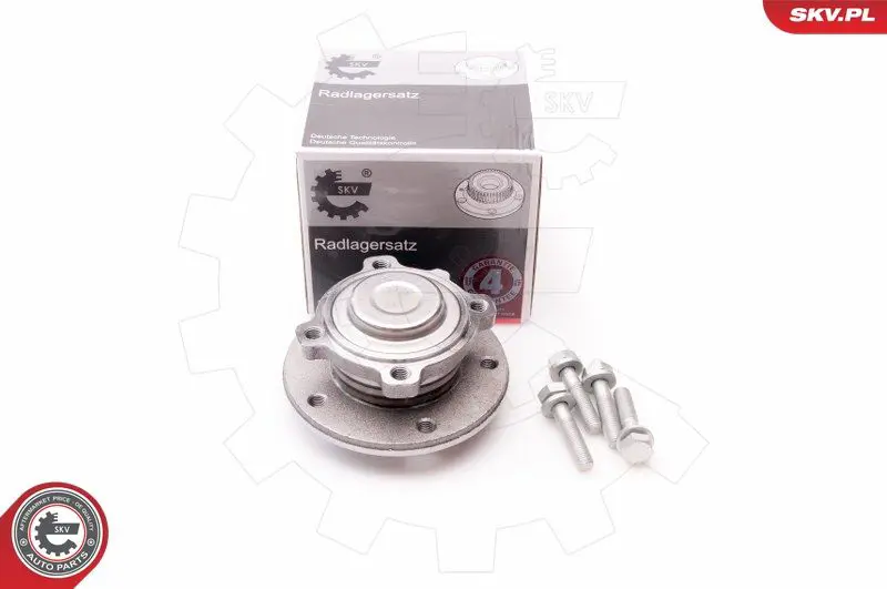 ESEN SKV 29SKV117 Комплект подшипника ступицы