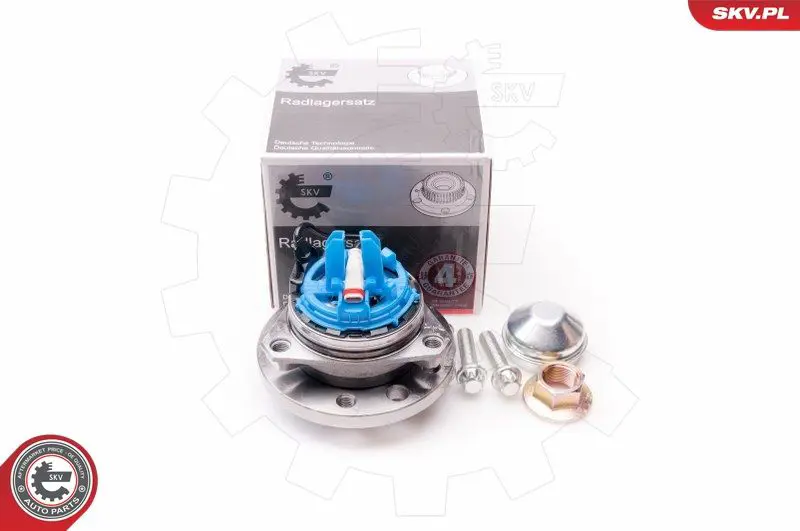 ESEN SKV 29SKV118 Комплект подшипника ступицы