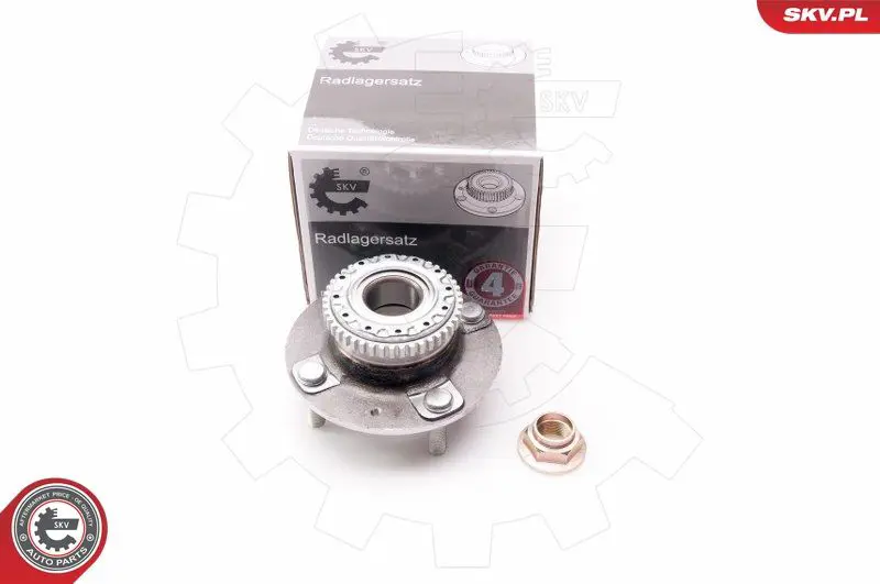 ESEN SKV 29SKV119 Комплект подшипника ступицы