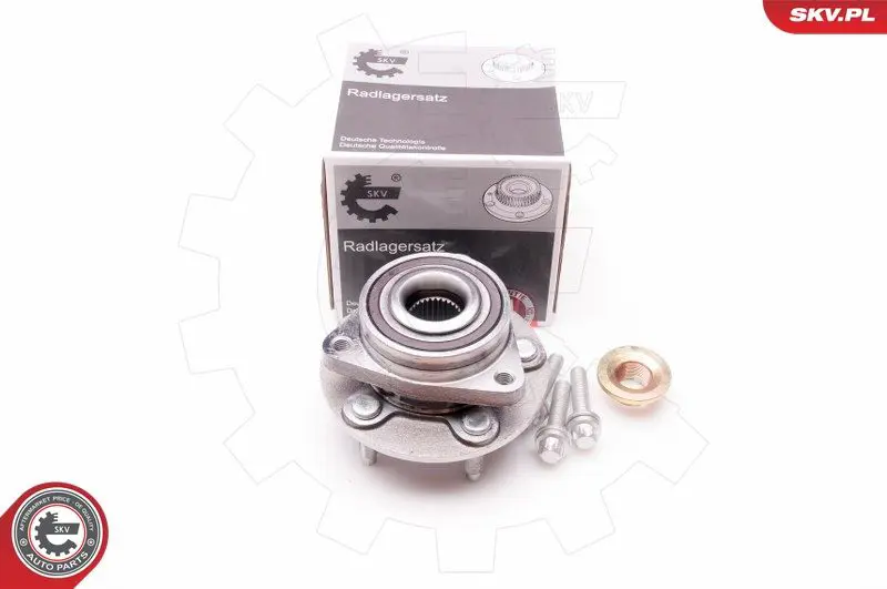 ESEN SKV 29SKV122 Комплект подшипника ступицы