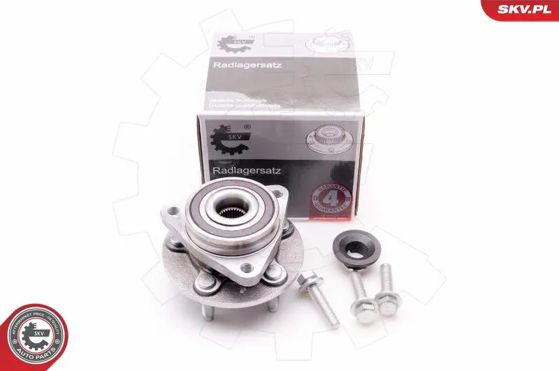 ESEN SKV 29SKV124 Комплект подшипника ступицы