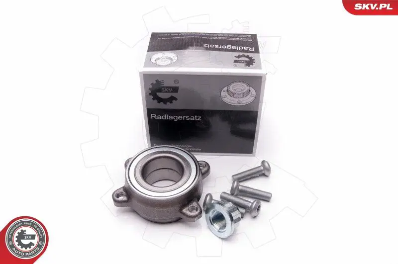 ESEN SKV 29SKV125 Комплект подшипника ступицы