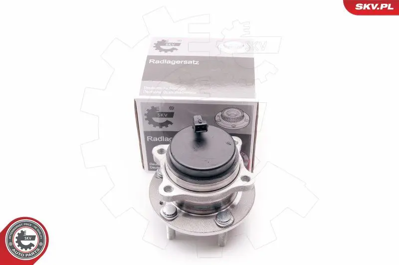 ESEN SKV 29SKV126 Комплект подшипника ступицы