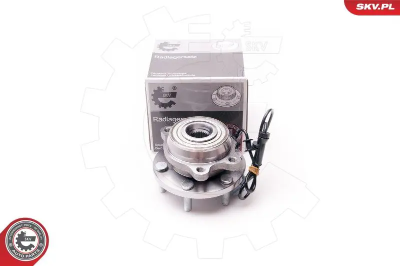 ESEN SKV 29SKV131 Комплект подшипника ступицы