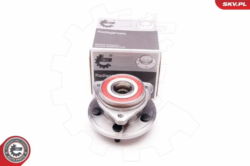ESEN SKV 29SKV133 Комплект подшипника ступицы