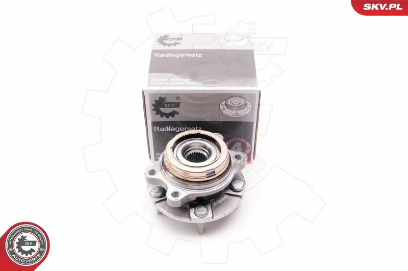 ESEN SKV 29SKV134 Комплект подшипника ступицы