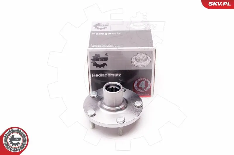 ESEN SKV 29SKV135 Комплект подшипника ступицы