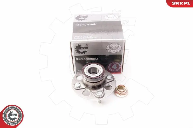 ESEN SKV 29SKV136 Комплект подшипника ступицы