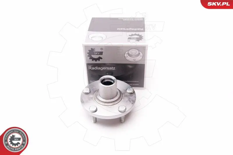 ESEN SKV 29SKV141 Комплект подшипника ступицы